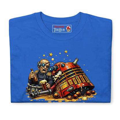 Doctor Who Darlek and Davros INEBRIATE T-Shirt
