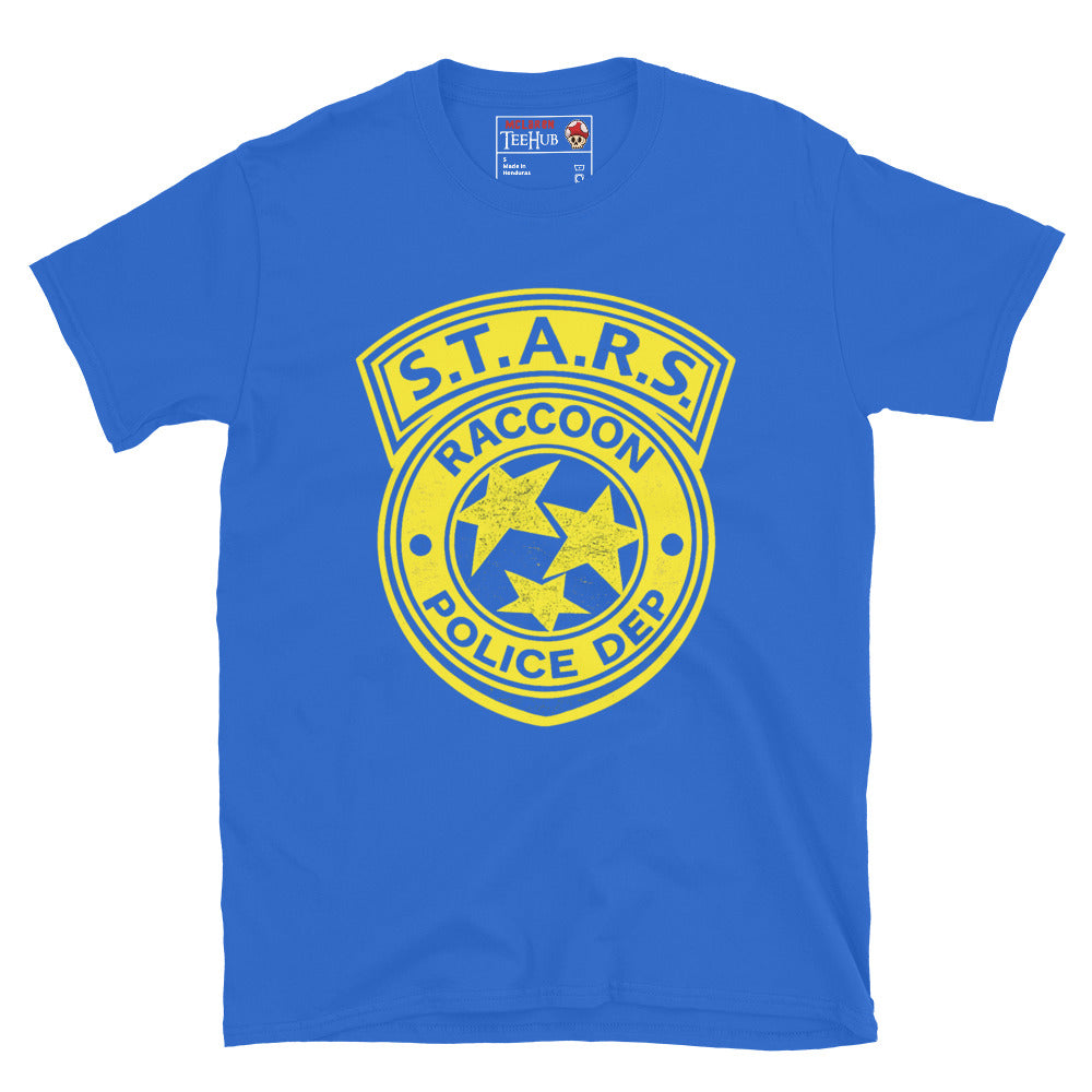 Resident Evil Inspired STARS T-Shirt