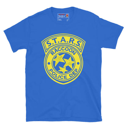 Resident Evil Inspired STARS T-Shirt