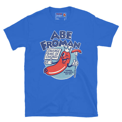 Ferris Bueller's Day Off, Abe Froman T-Shirt