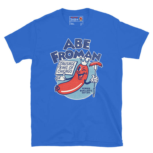Ferris Bueller's Day Off, Abe Froman T-Shirt