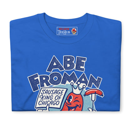 Ferris Bueller's Day Off, Abe Froman T-Shirt