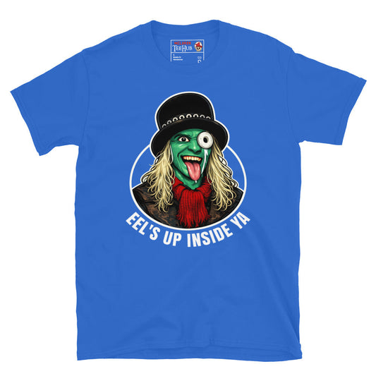 The Hitcher #2 The Mighty Boosh T-Shirt