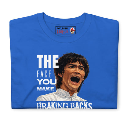Bruce Lee The Face T-Shirt