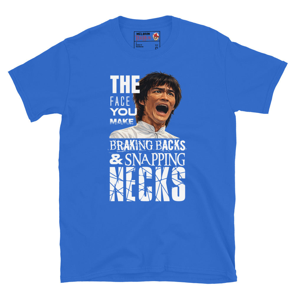 Bruce Lee The Face T-Shirt