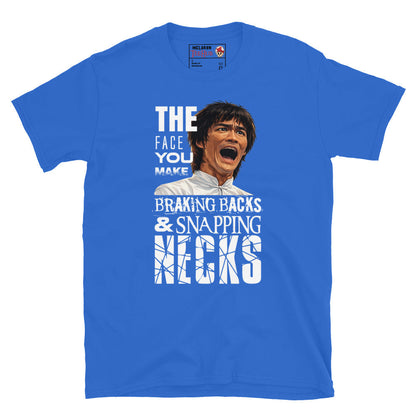 Bruce Lee The Face T-Shirt
