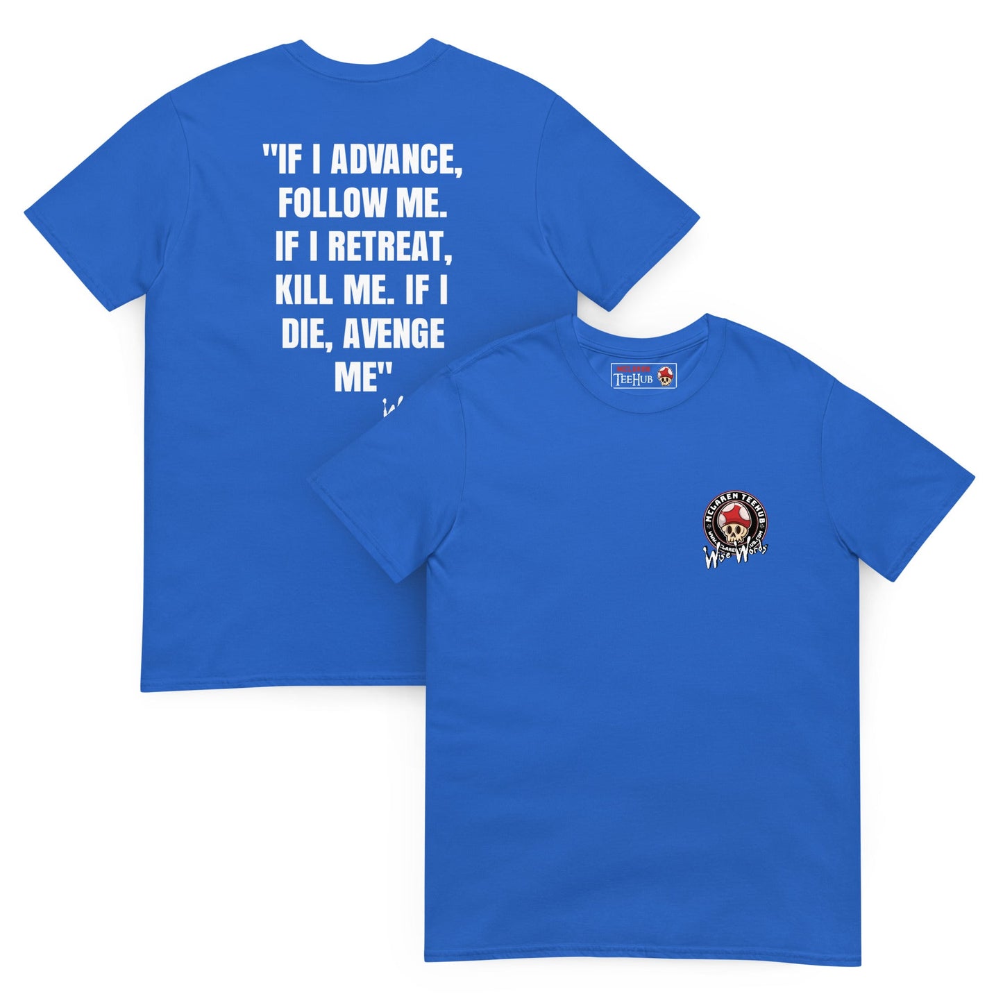Quotes & Wise Words ( Avenge Me ) T-Shirt