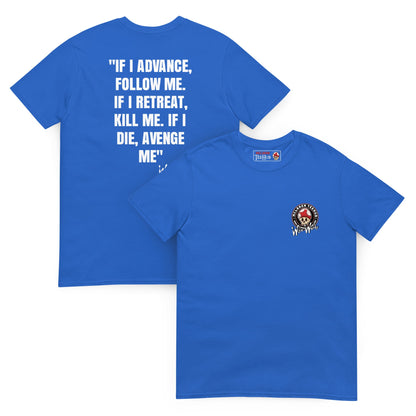 Quotes & Wise Words ( Avenge Me ) T-Shirt