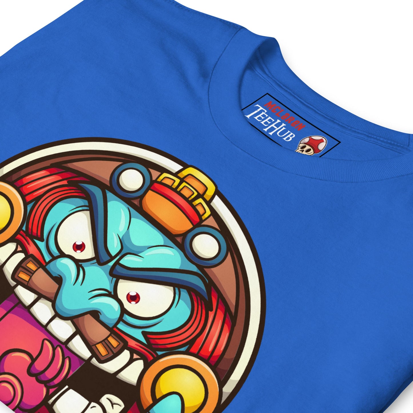 Mexican Deity T-Shirt