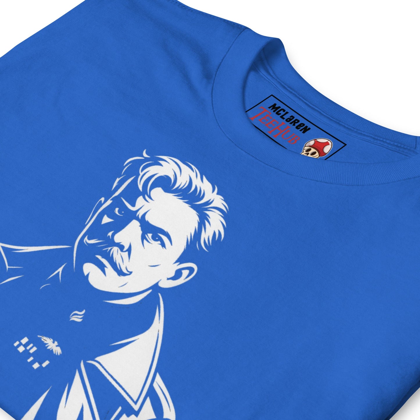 Flashheart “Canoe in My Pocket” T-Shirt – Blackadder Inspired Tee