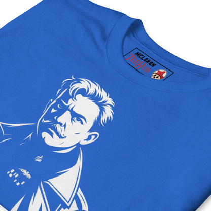 Flashheart “Canoe in My Pocket” T-Shirt – Blackadder Inspired Tee