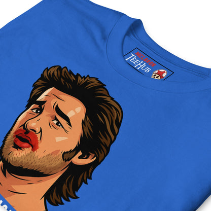 Jack Burton Quote T-Shirt – Big Trouble in Little China Retro Movie Tee