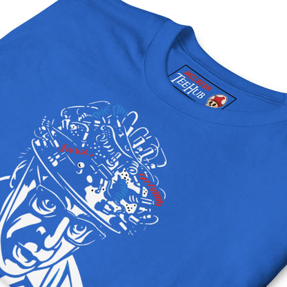 Ghostbusters Louis Tully Giant Sloar Quote T-Shirt – McClaren Tee Hub Exclusive