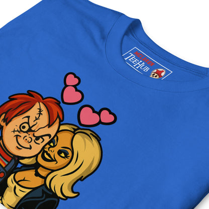 Childs Play Chucky & Tiffany “Together Forever” T-Shirt