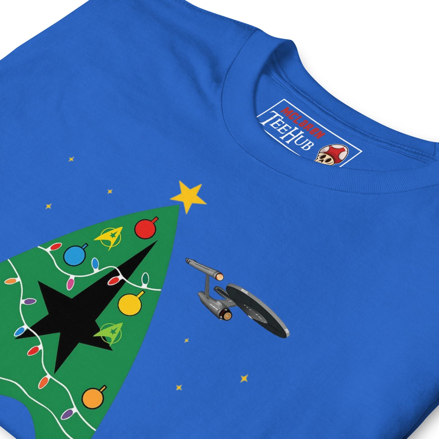 Trek The Halls T-Shirt