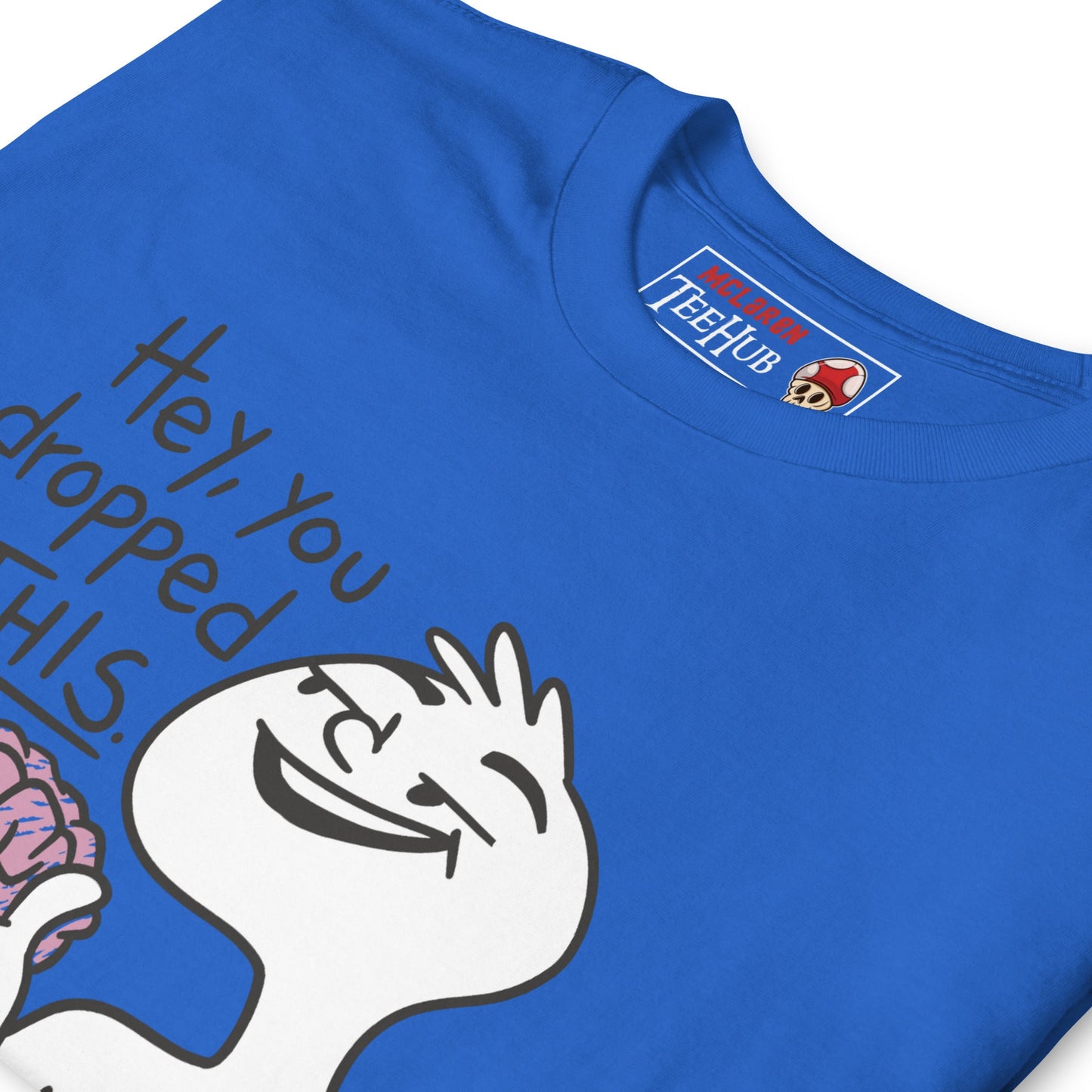 Missing a Brain T-Shirt