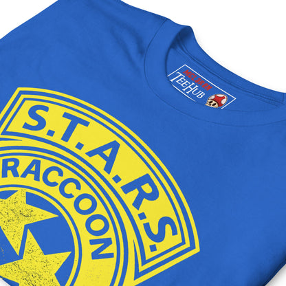 Resident Evil Inspired STARS T-Shirt