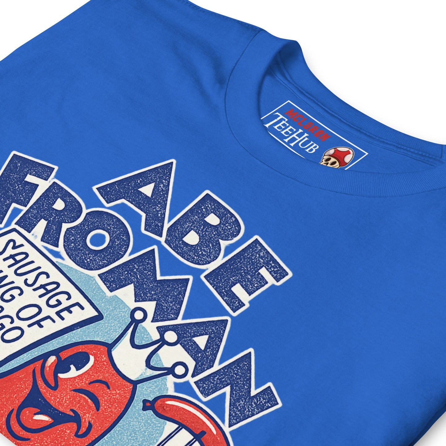 Ferris Bueller's Day Off, Abe Froman T-Shirt