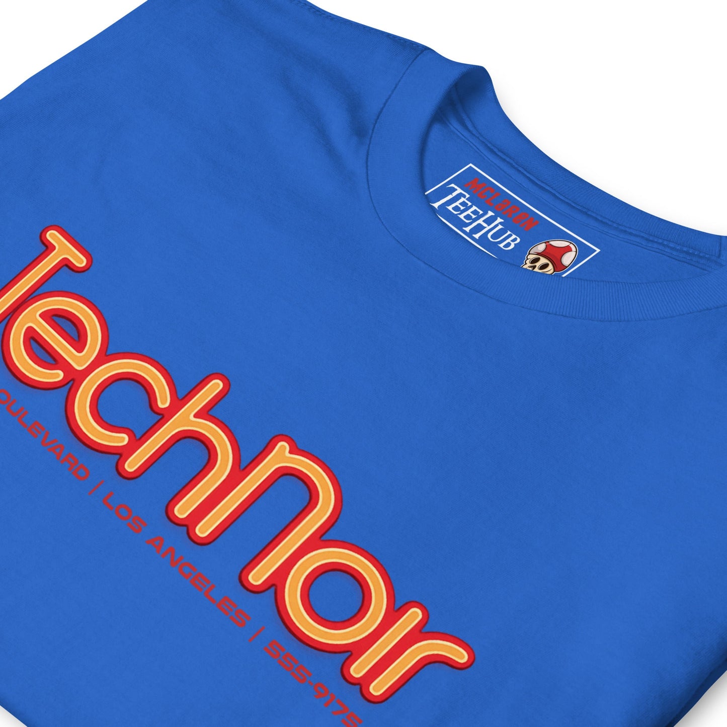 TechNoir Nightclub, Terminator T-Shirt
