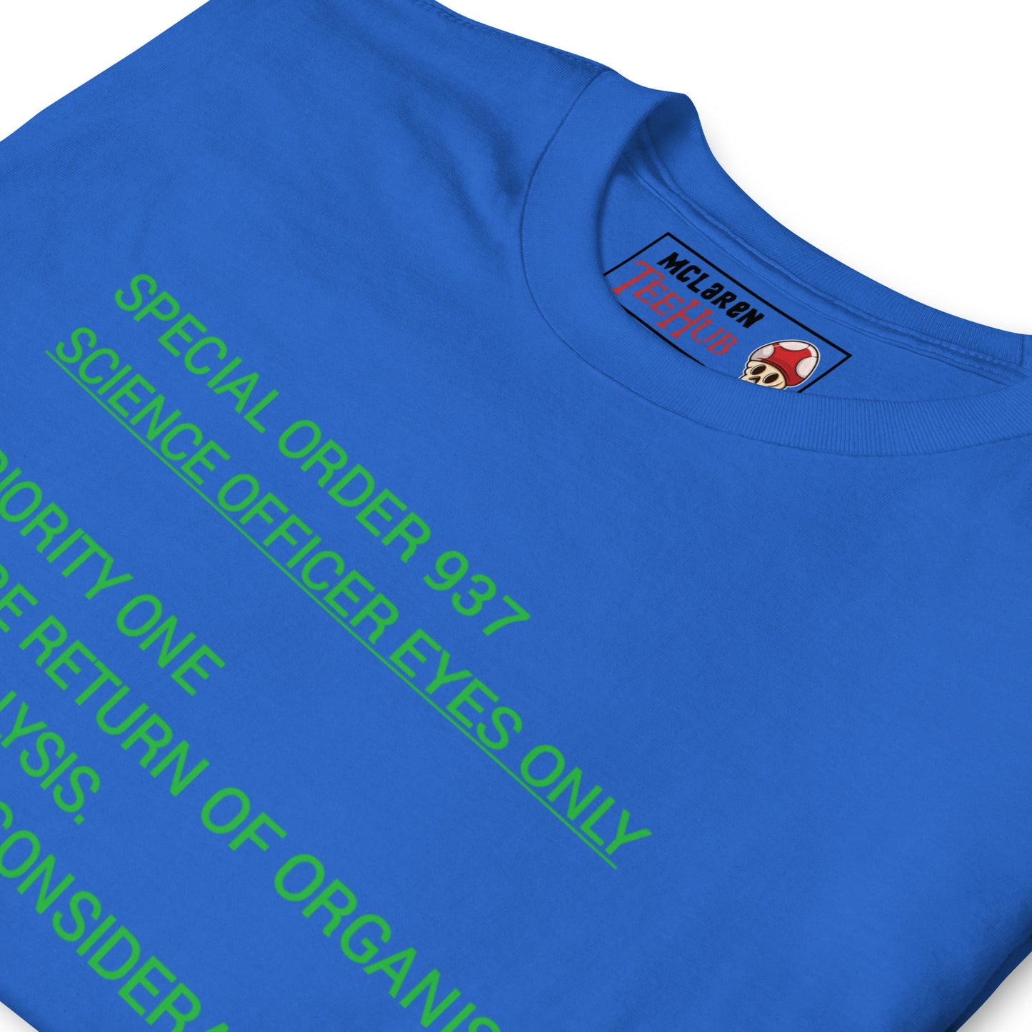 Alien Special Order 937 T-Shirt