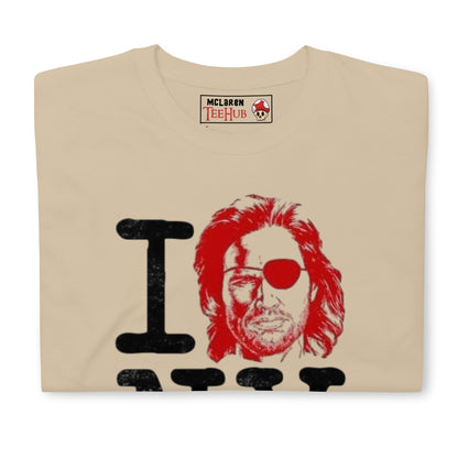 Escape from New York Distressed T-Shirt