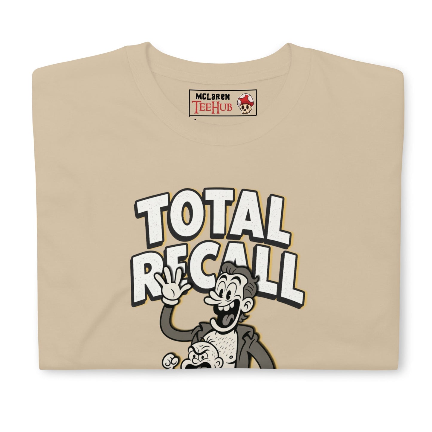 Total Recall "Kuato Lives" T-Shirt