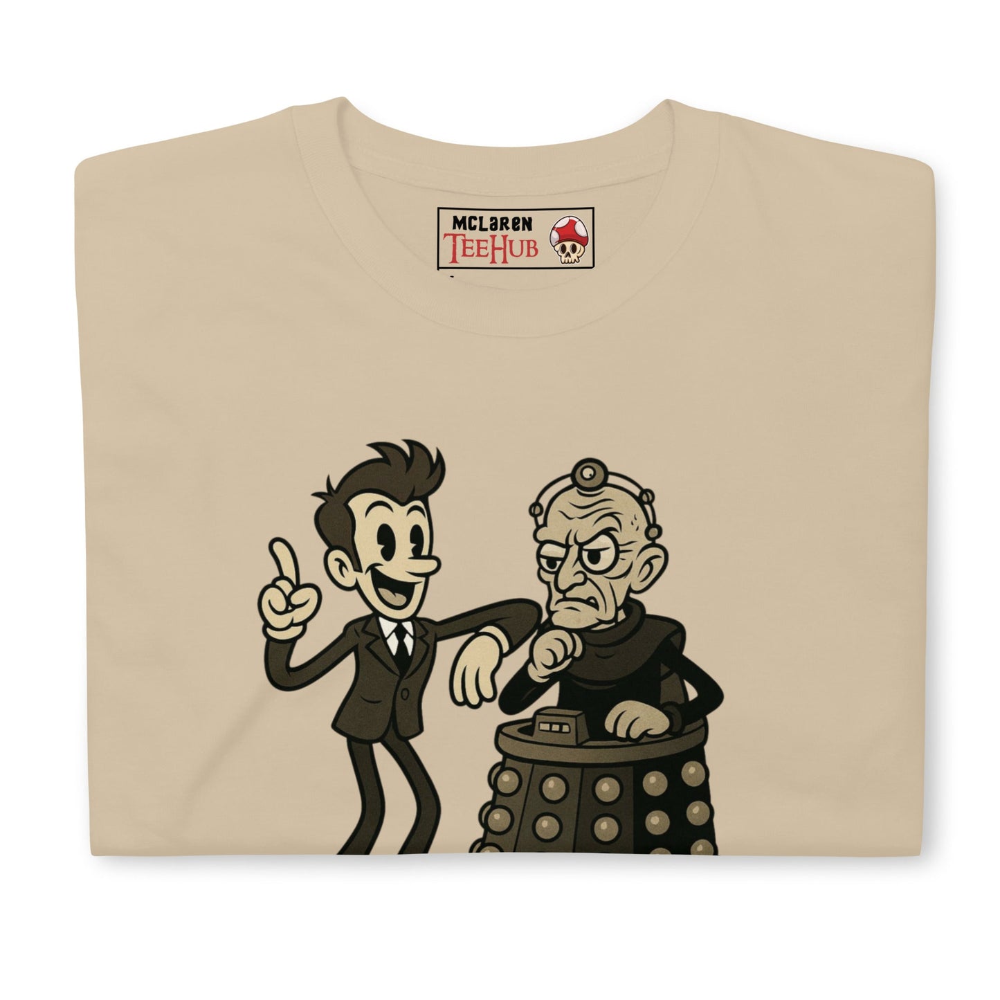 Doctor Who Inspired T-Shirt