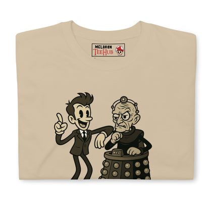 Doctor Who Inspired T-Shirt