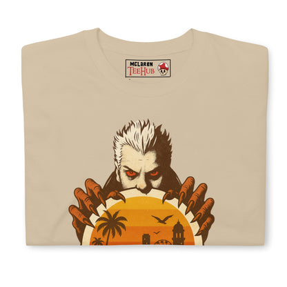 Santa Carla T-Shirt – The Lost Boys Inspired Vampire City Design