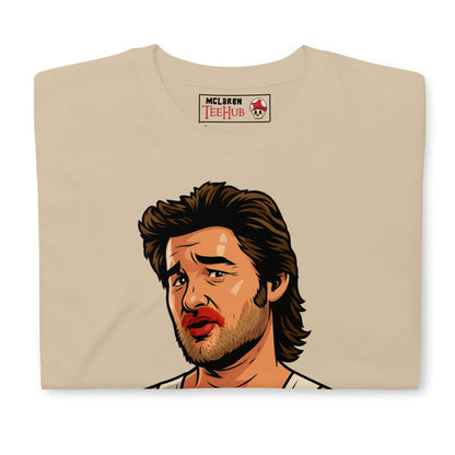 Jack Burton Quote T-Shirt – Big Trouble in Little China Retro Movie Tee