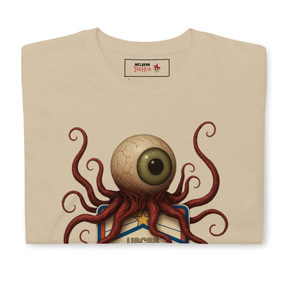 USCSS Maginot T-Ocellus Crew Badge T-Shirt – Alien Earth Retro Sci-Fi Horror Tee