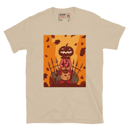 Pumpkin King Halloween T-Shirt, Exclusive McLaren TeeHub