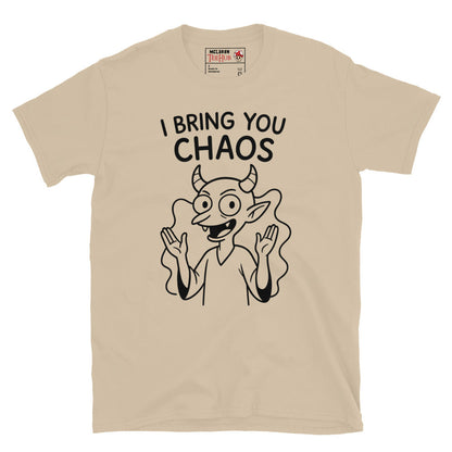 I Bring You Chaos T-Shirt