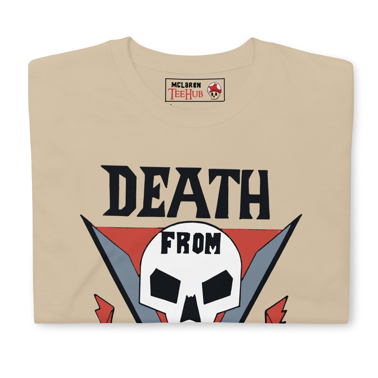 Starship Troopers "Death From Above" Tattoo T-Shirt