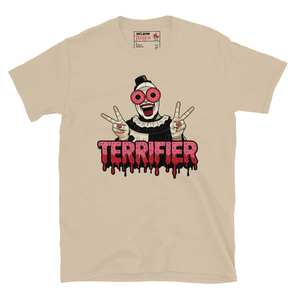 Terrifier Horror T-Shirt