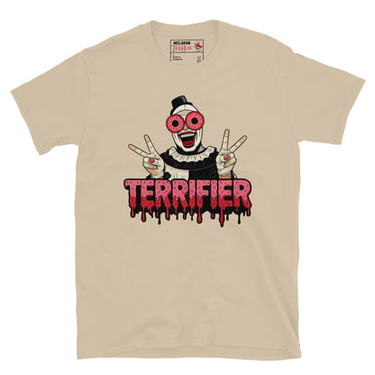 Terrifier Horror T-Shirt