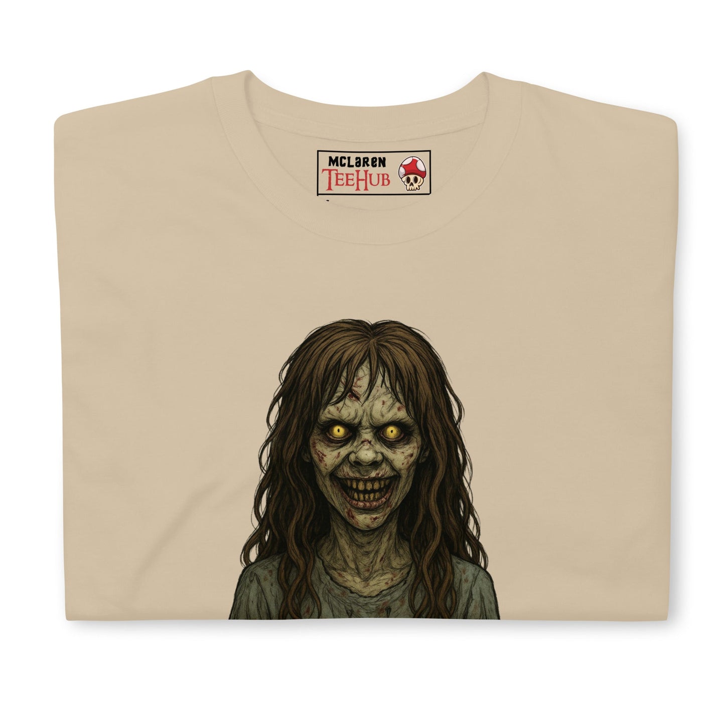 The Exorcist, Felt Cute T-Shirt