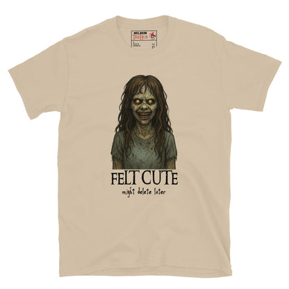 The Exorcist, Felt Cute T-Shirt