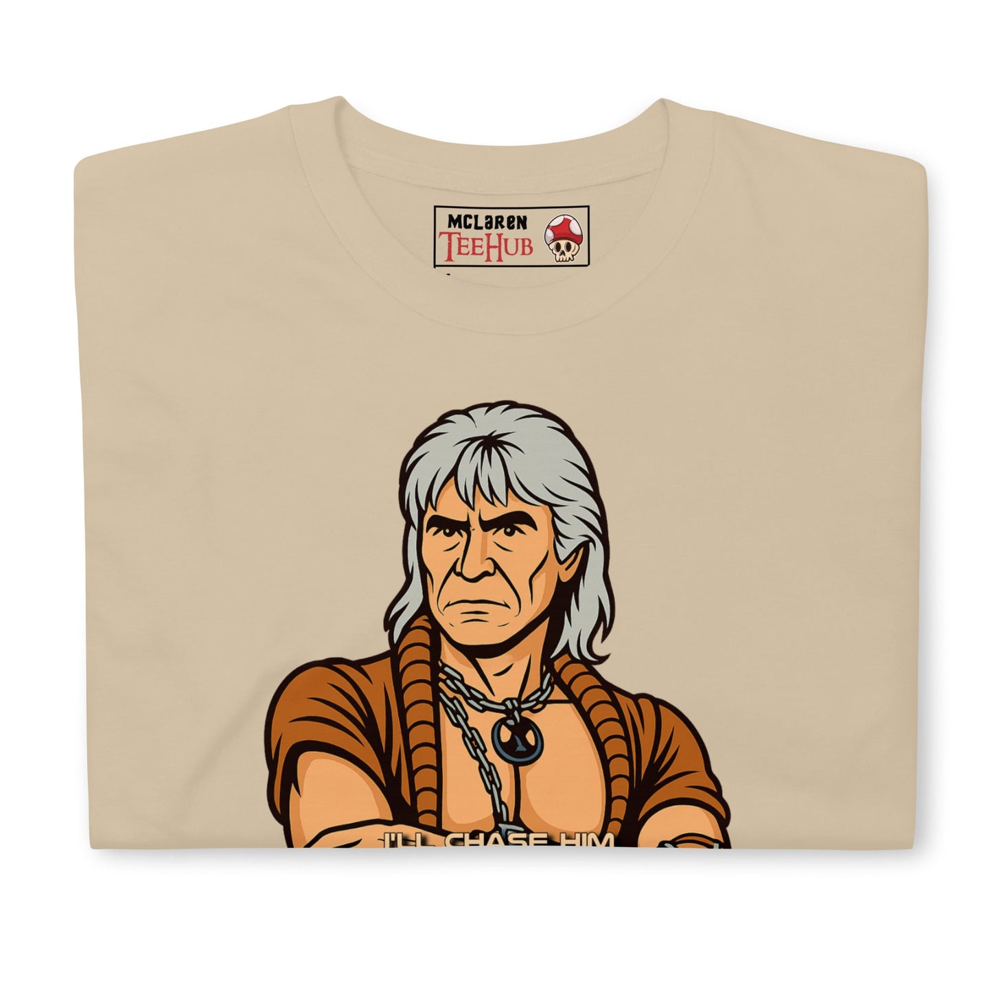 Star Trek Wrath of Khan “Perdition’s Flames” Quote T-Shirt