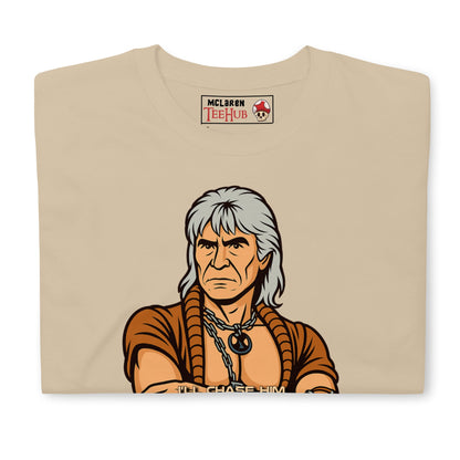 Star Trek Wrath of Khan “Perdition’s Flames” Quote T-Shirt