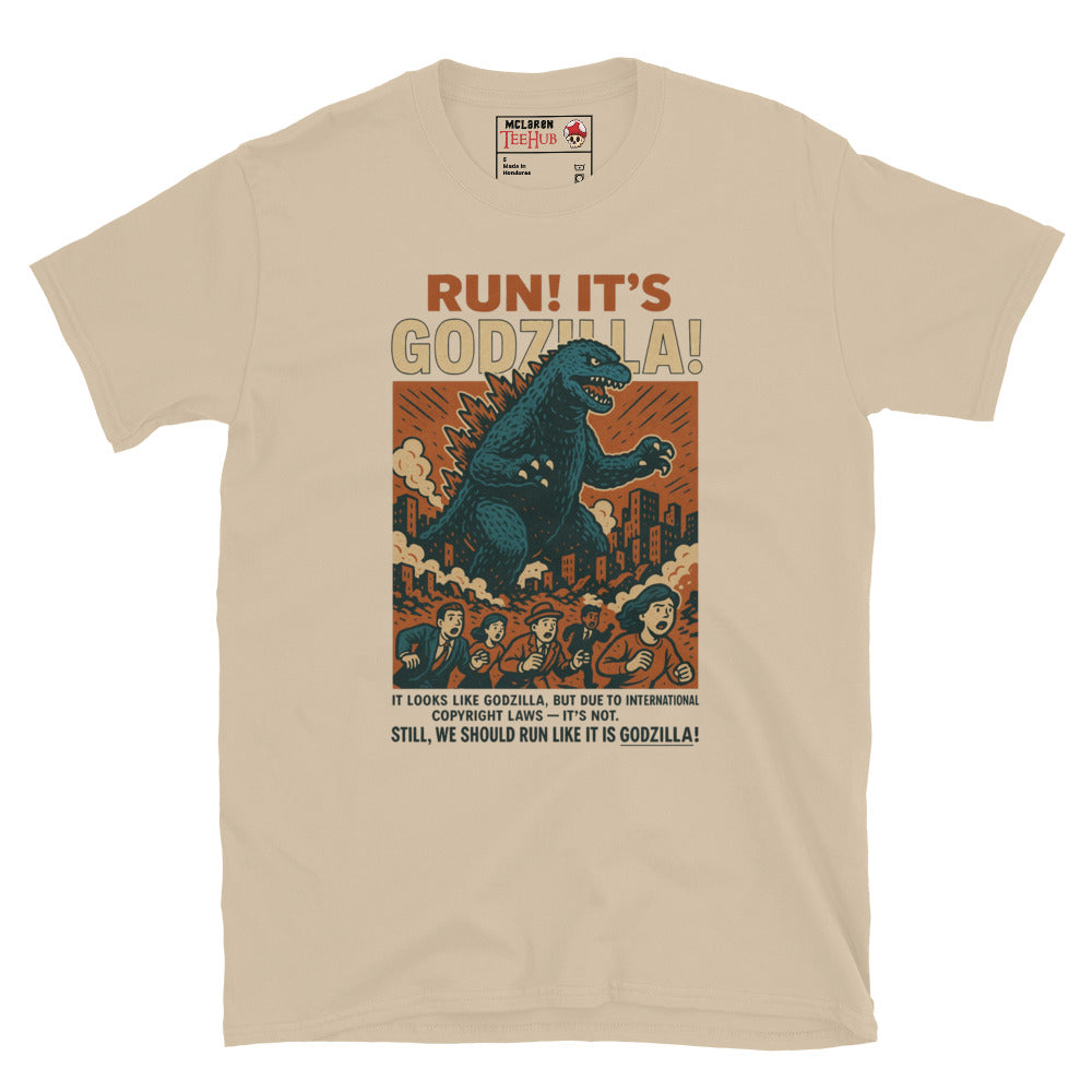 Godzilla T-Shirt