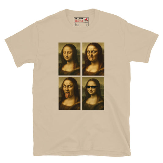 Mona Lisa T-Shirt