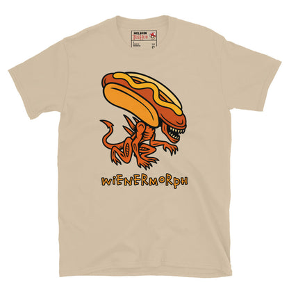 Wienermorph Aliens T-Shirt