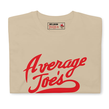 Dodgeball Movie T-Shirt, Average Joes T-Shirt