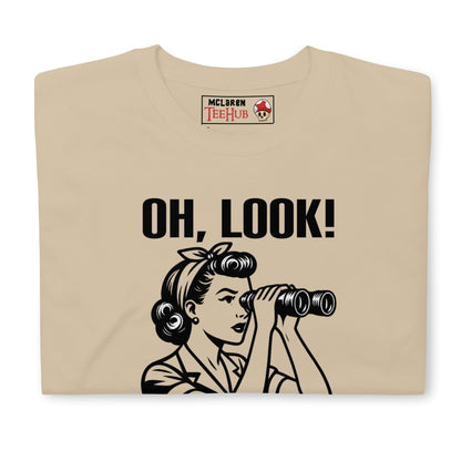 Nobody Gives A Shit T-Shirt