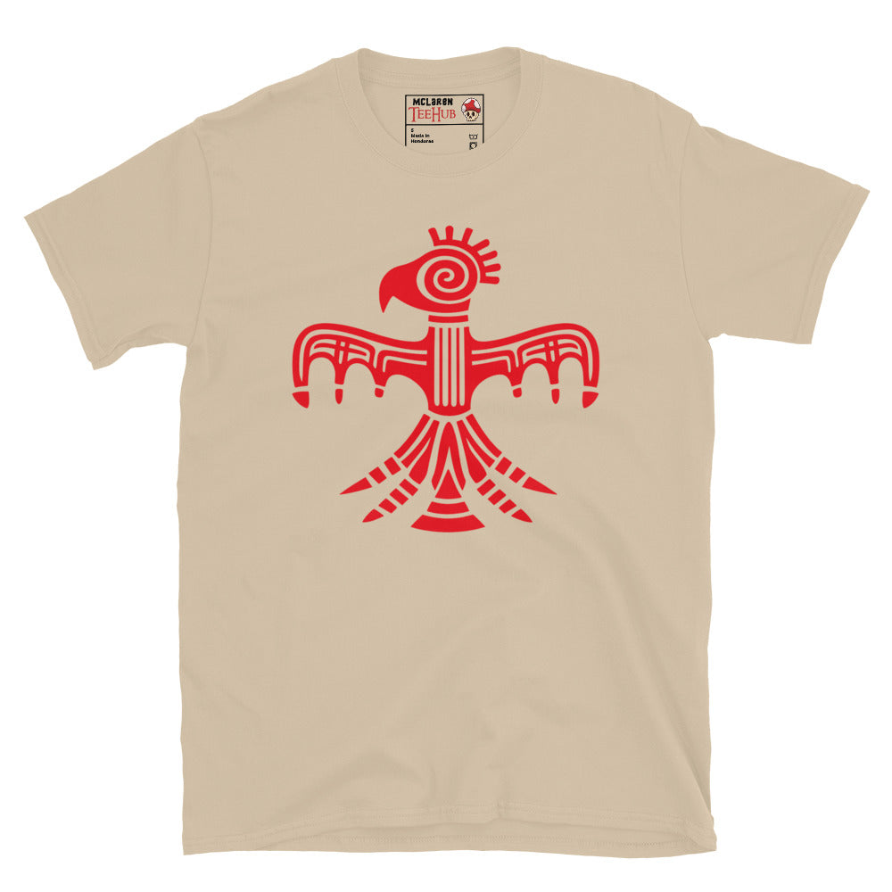 Mayan Bird T-Shirt