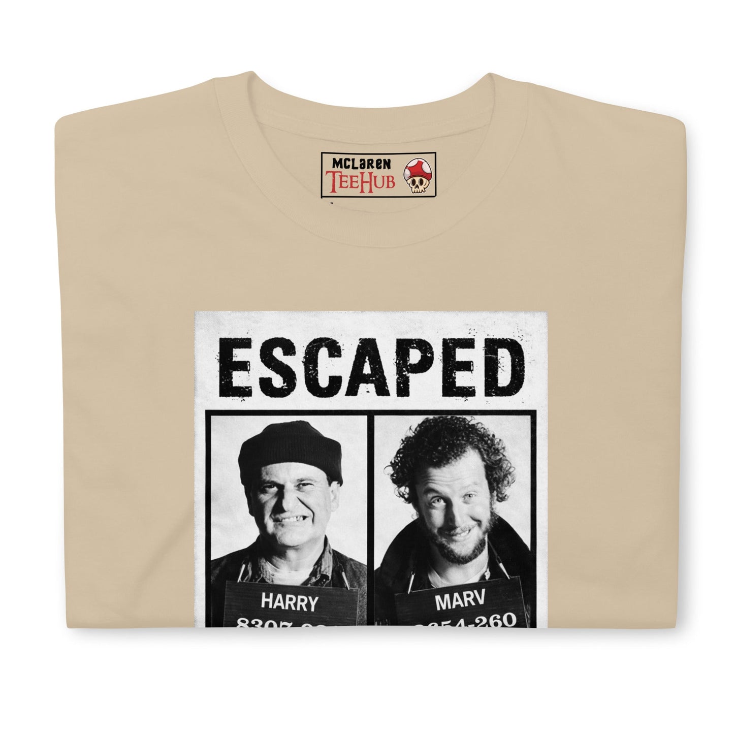 The Wet Bandits, Home Alone T-Shirt