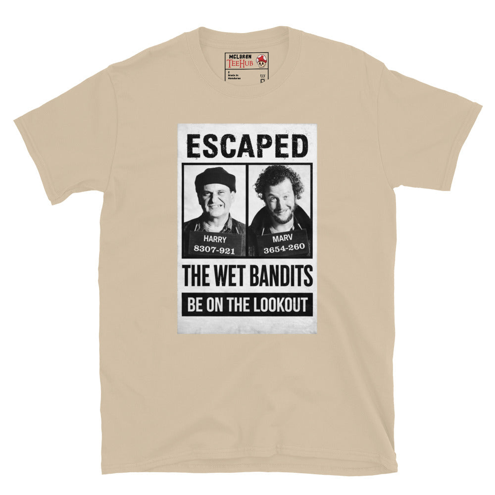 The Wet Bandits, Home Alone T-Shirt