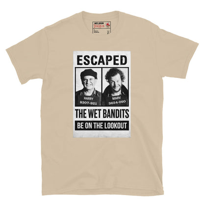 The Wet Bandits, Home Alone T-Shirt