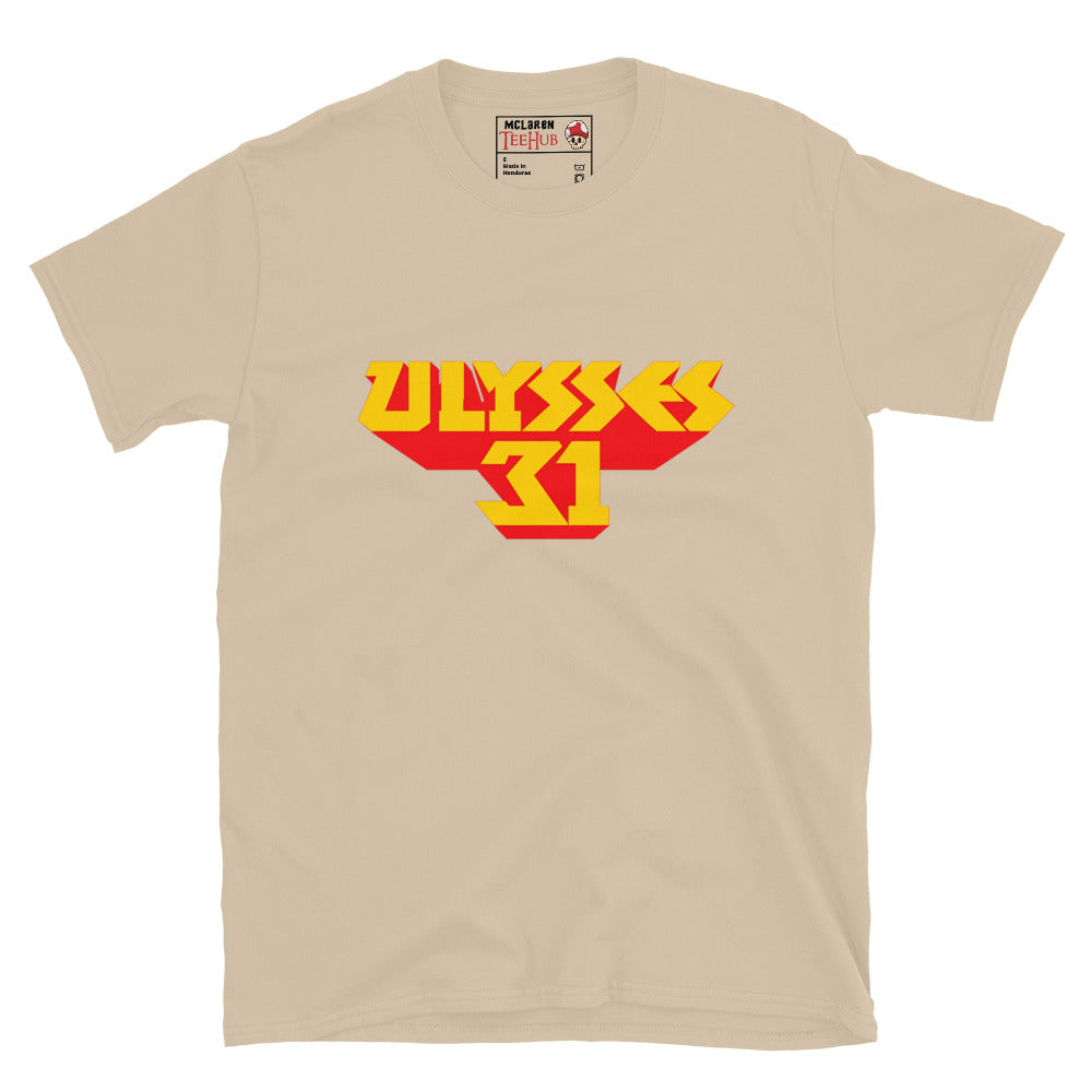 Ulysses 31 T-Shirt